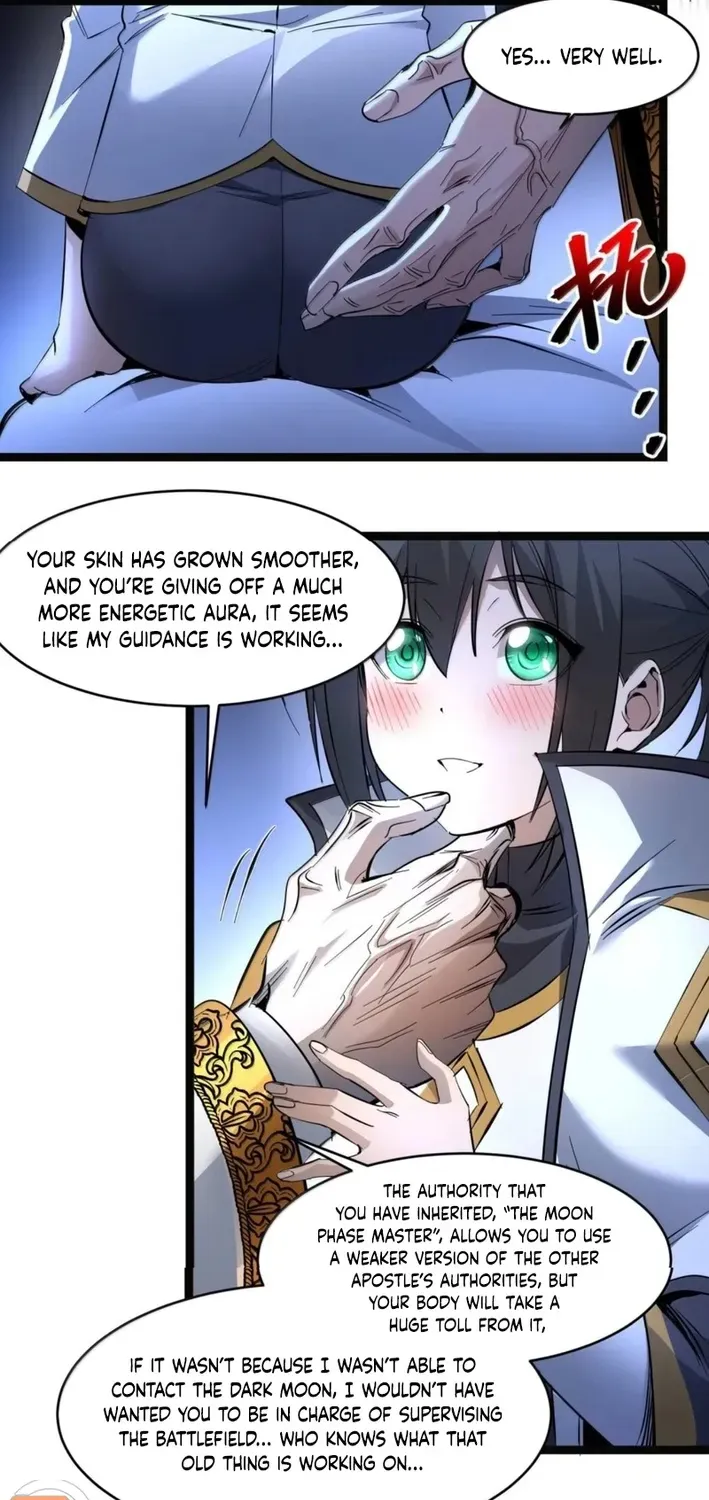 I'm Really Not The Devil's Lackey Chapter 167 page 51 - 