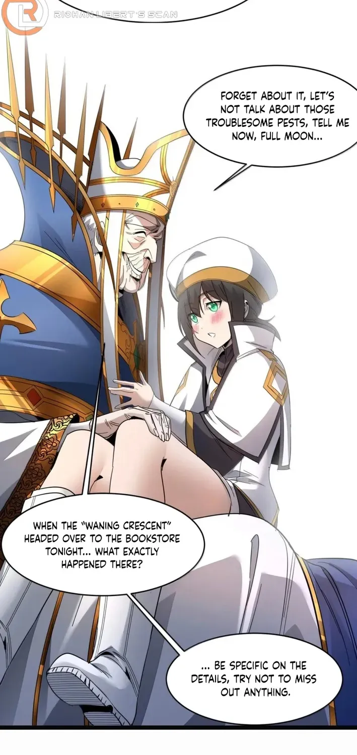 I'm Really Not The Devil's Lackey Chapter 167 page 52 - 