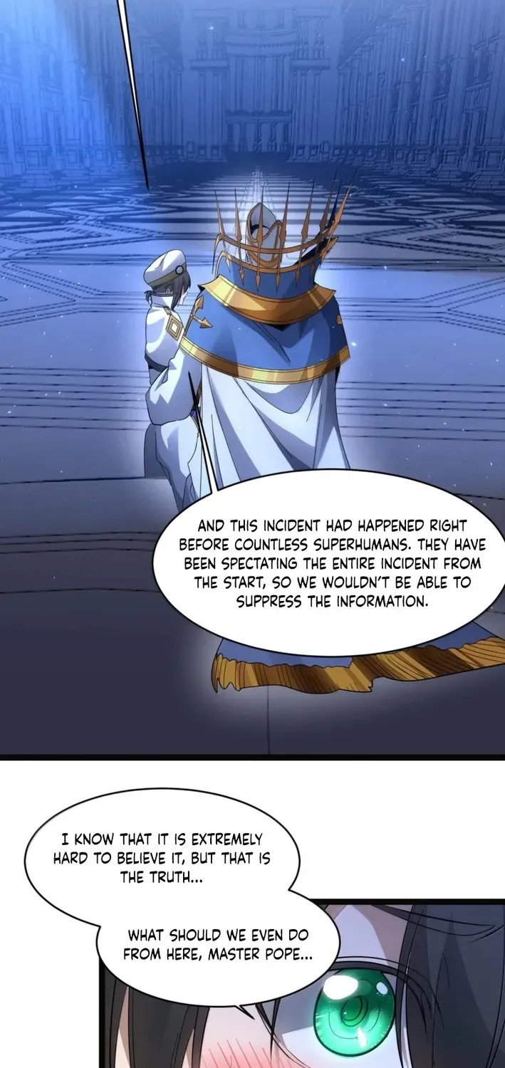 I'm Really Not The Devil's Lackey Chapter 167 page 55 - 
