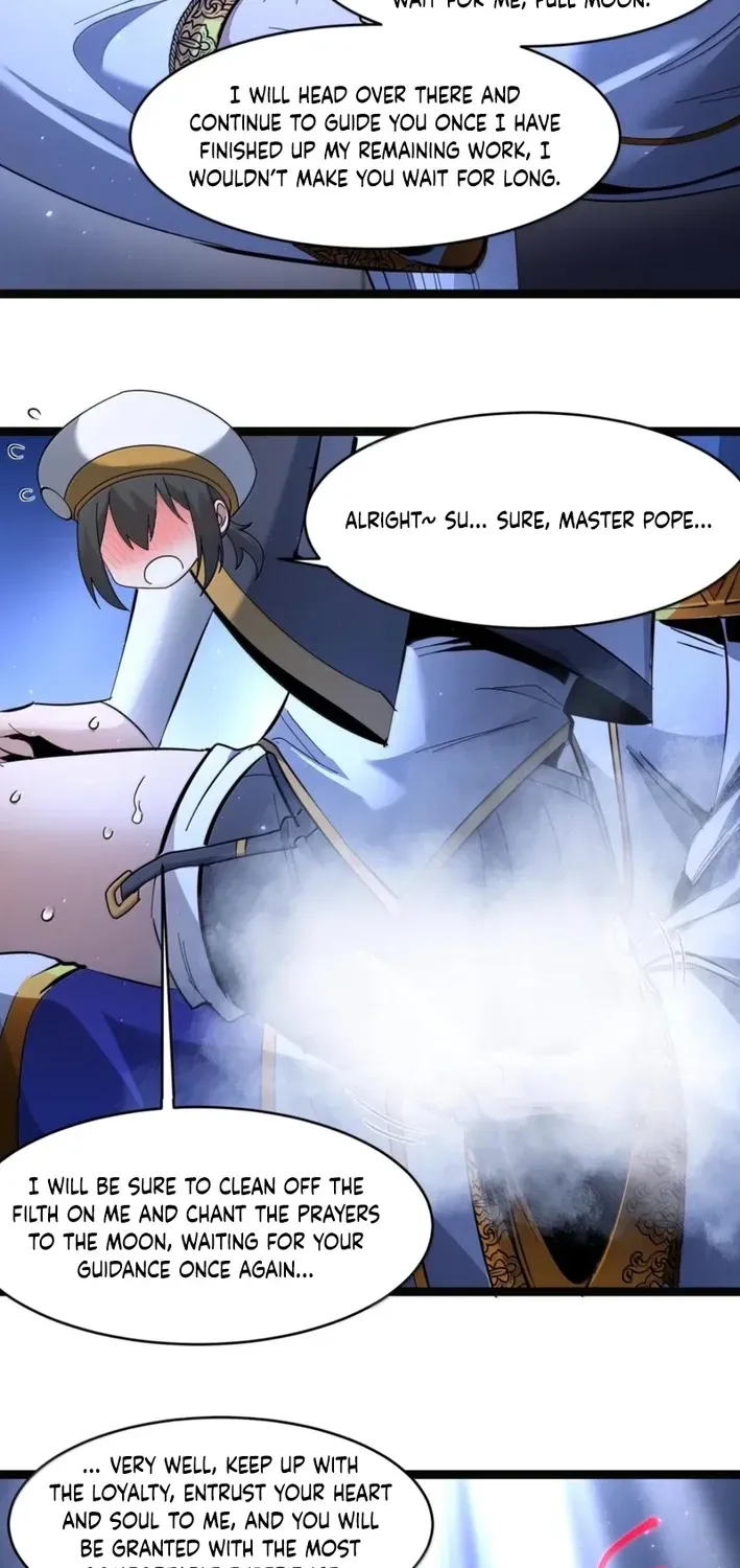 I'm Really Not The Devil's Lackey Chapter 167 page 58 - 