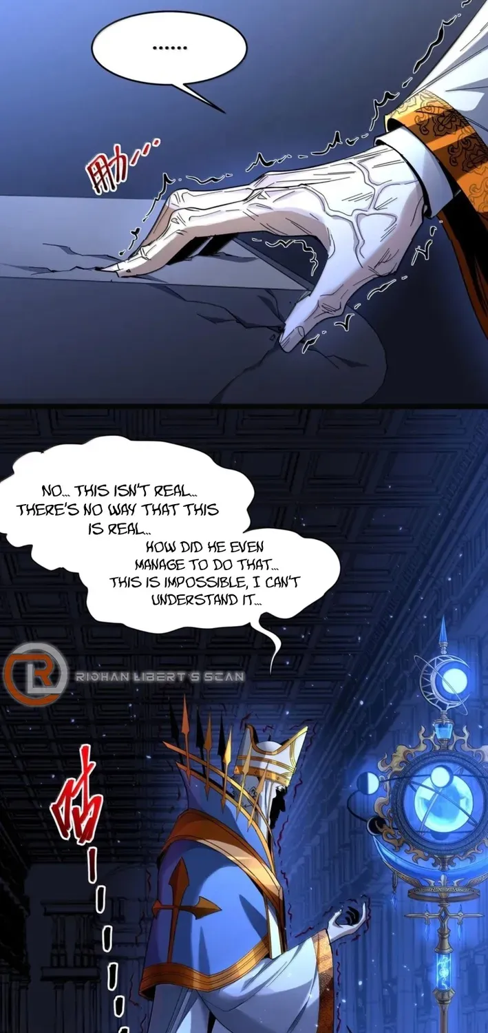I'm Really Not The Devil's Lackey Chapter 167 page 61 - 