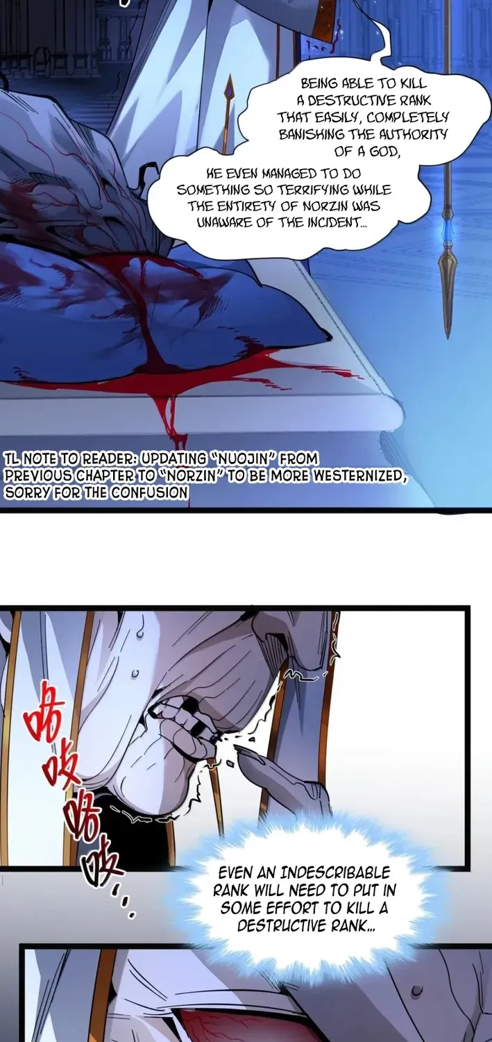 I'm Really Not The Devil's Lackey Chapter 167 page 62 - 