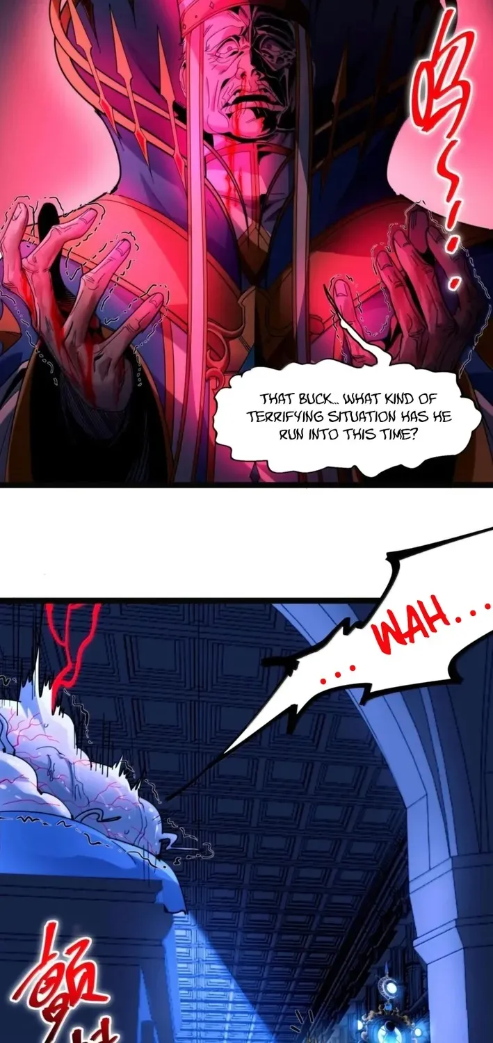 I'm Really Not The Devil's Lackey Chapter 167 page 9 - 