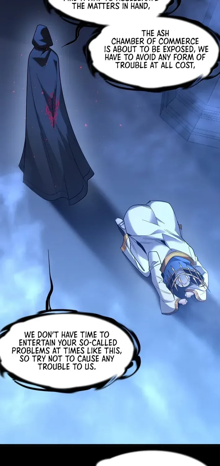 I'm Really Not The Devil's Lackey Chapter 168 page 17 - 