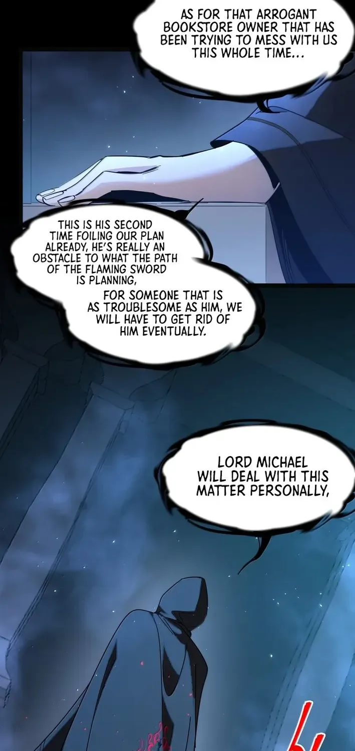 I'm Really Not The Devil's Lackey Chapter 168 page 18 - 