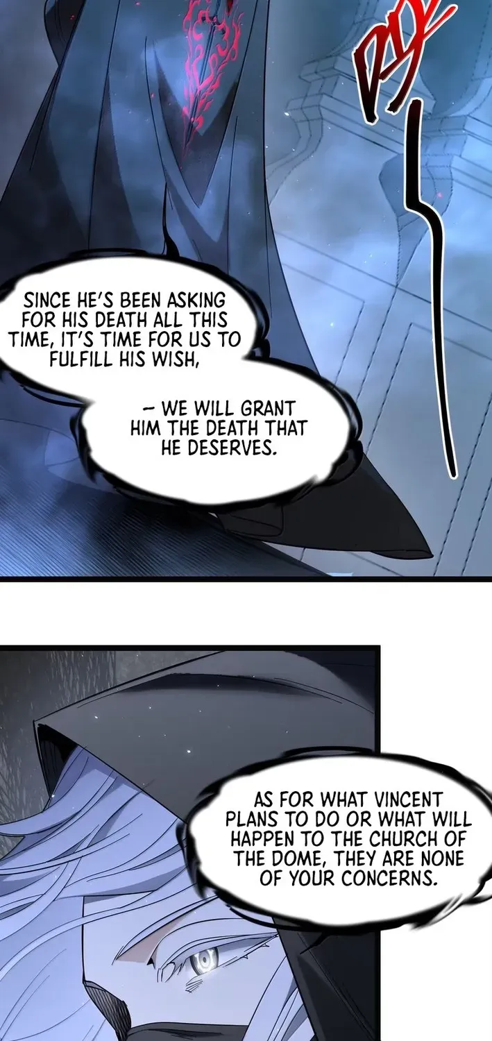 I'm Really Not The Devil's Lackey Chapter 168 page 19 - 