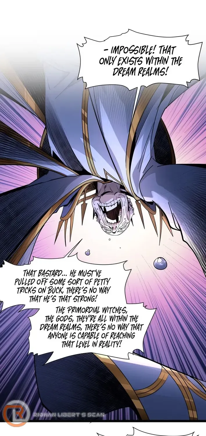 I'm Really Not The Devil's Lackey Chapter 168 page 3 - 