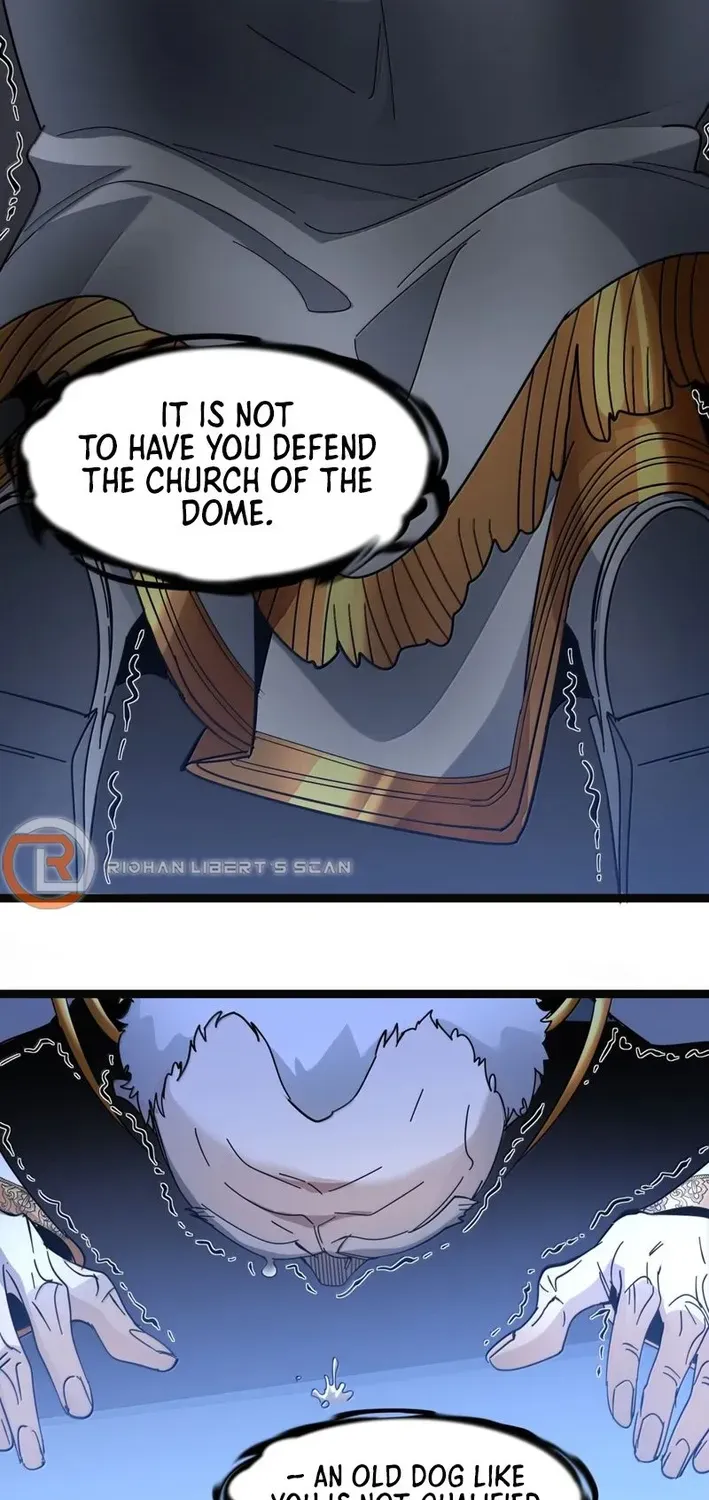 I'm Really Not The Devil's Lackey Chapter 168 page 23 - 
