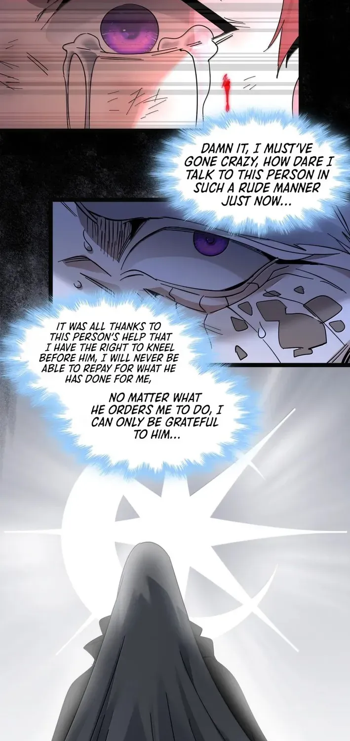 I'm Really Not The Devil's Lackey Chapter 168 page 29 - 