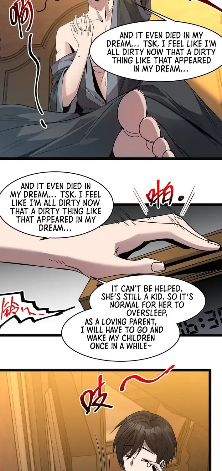 I'm Really Not The Devil's Lackey Chapter 168 page 32 - 