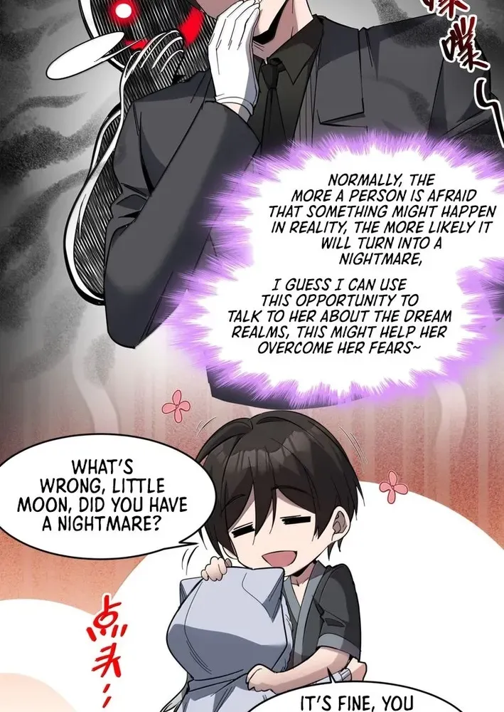 I'm Really Not The Devil's Lackey Chapter 168 page 35 - 