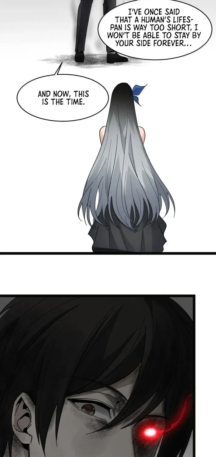 I'm Really Not The Devil's Lackey Chapter 168 page 41 - 