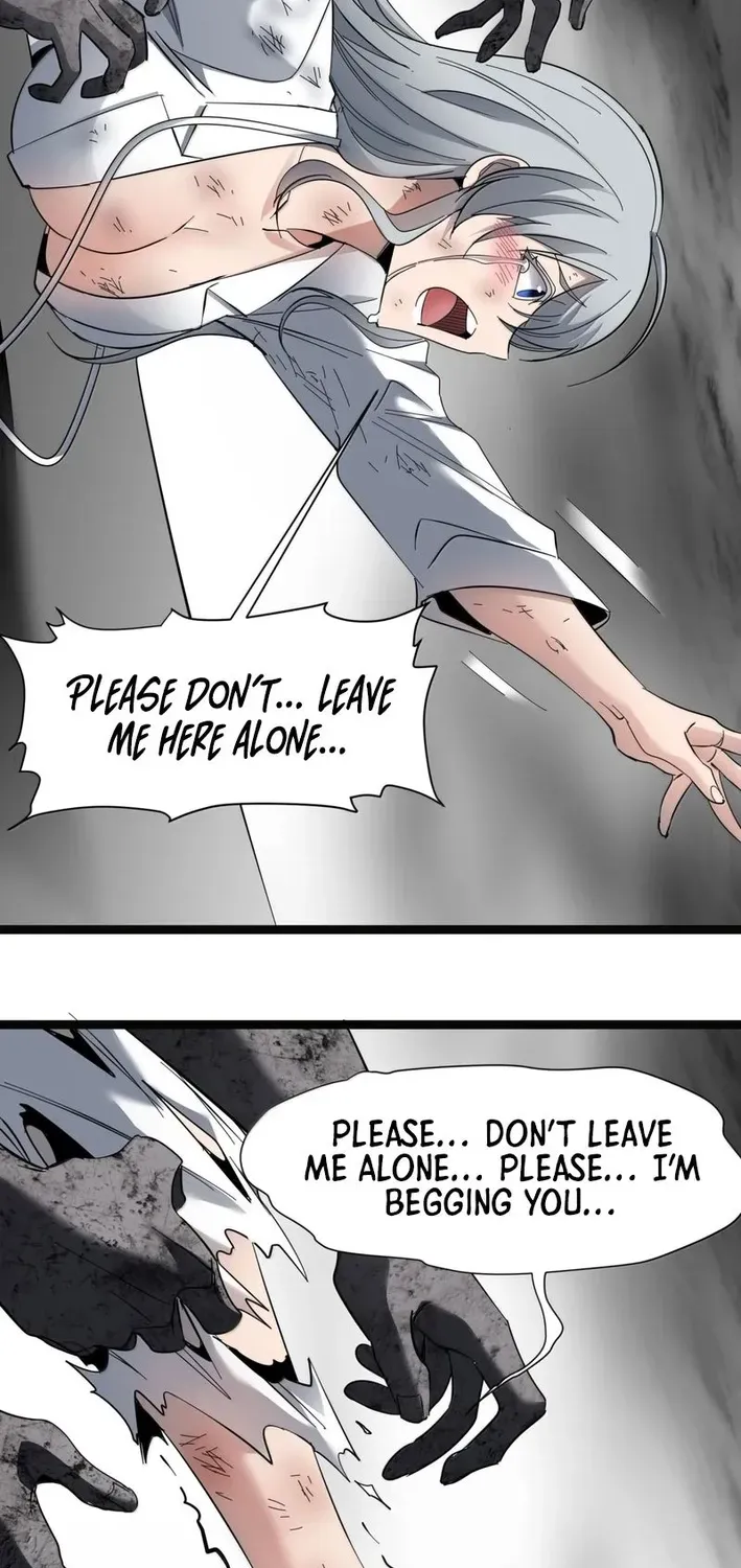 I'm Really Not The Devil's Lackey Chapter 168 page 48 - 