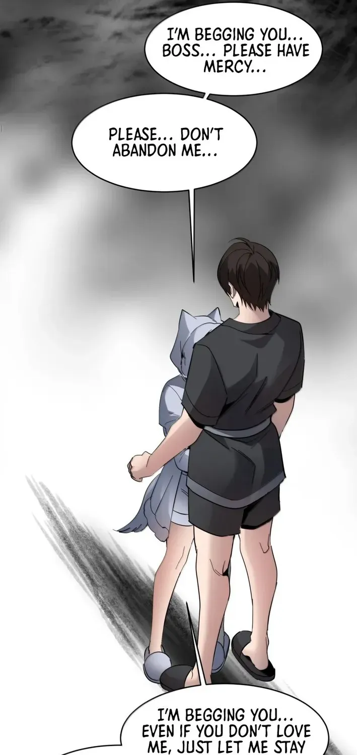 I'm Really Not The Devil's Lackey Chapter 168 page 53 - 