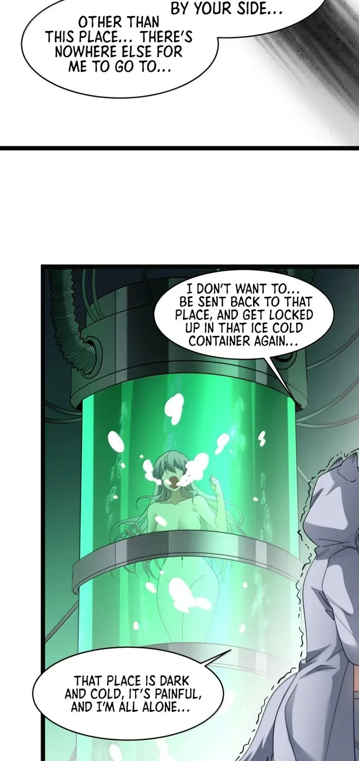 I'm Really Not The Devil's Lackey Chapter 168 page 54 - 