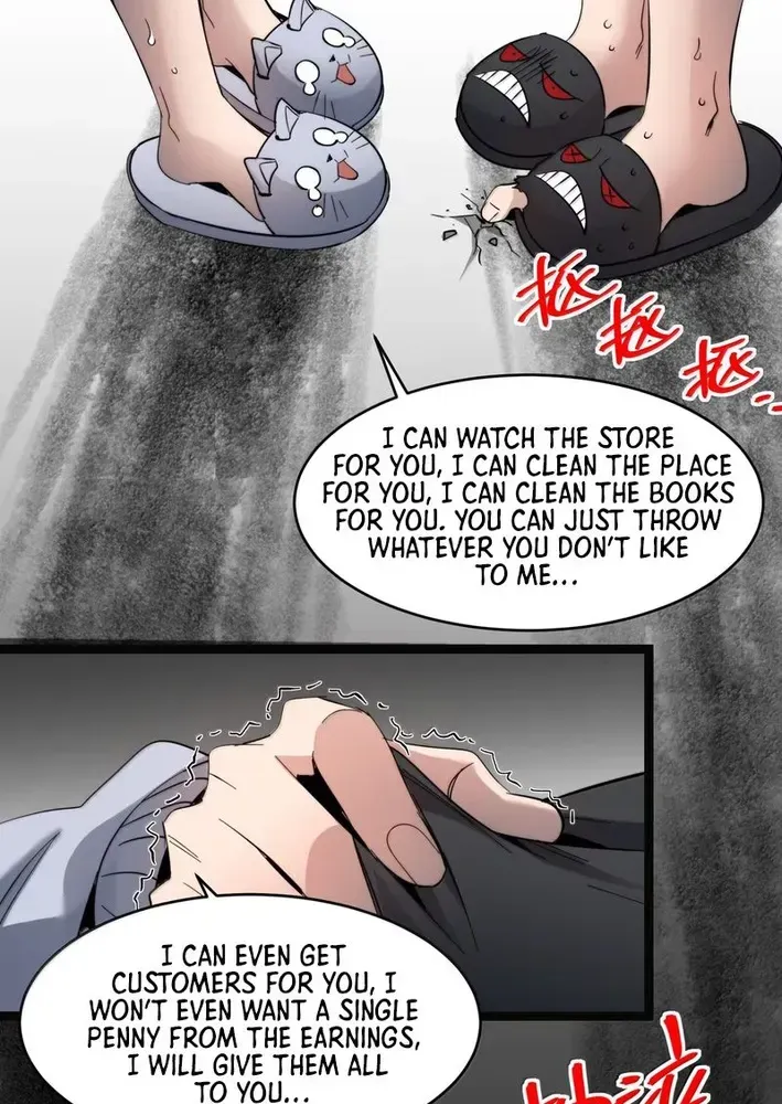 I'm Really Not The Devil's Lackey Chapter 168 page 56 - 