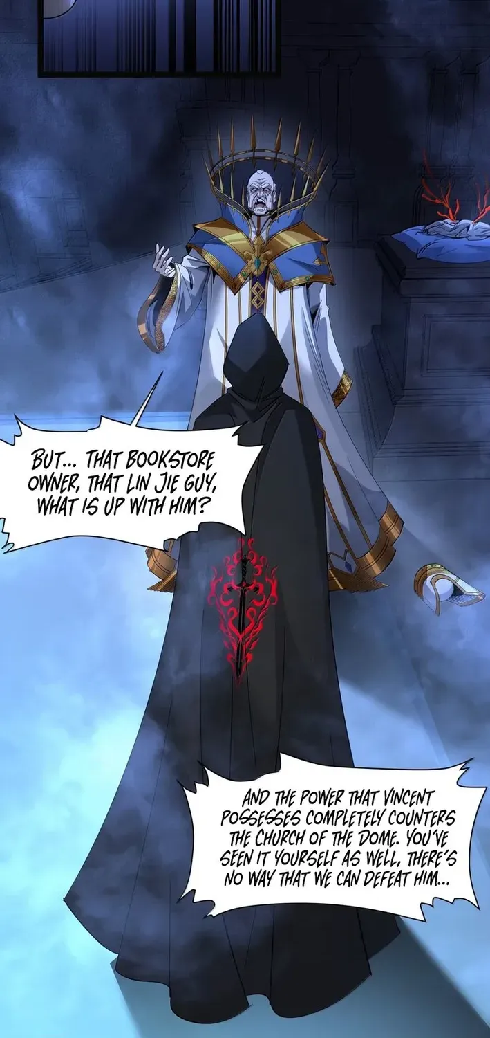 I'm Really Not The Devil's Lackey Chapter 168 page 9 - 