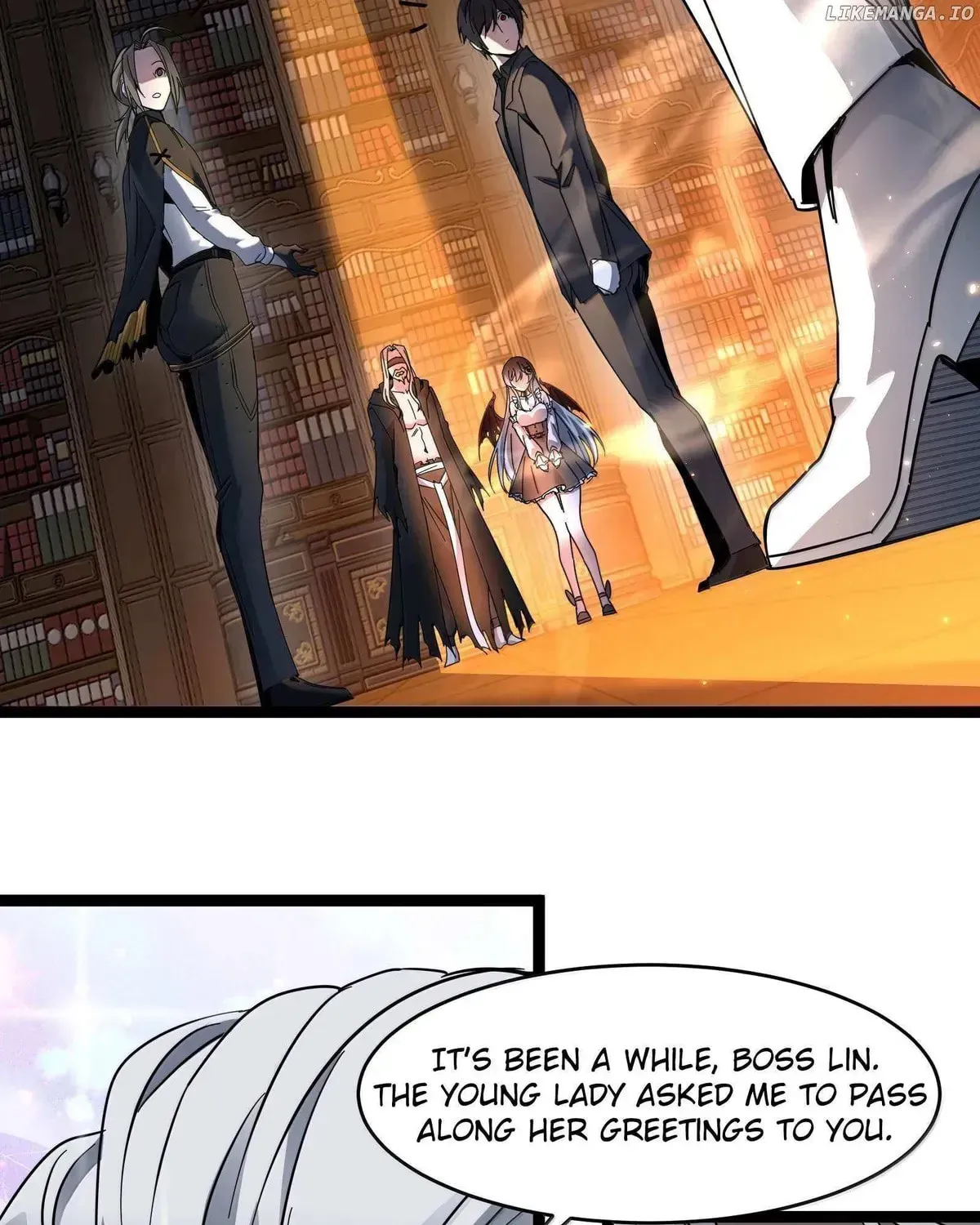 I'm Really Not The Devil's Lackey Chapter 169.1 page 120 - 