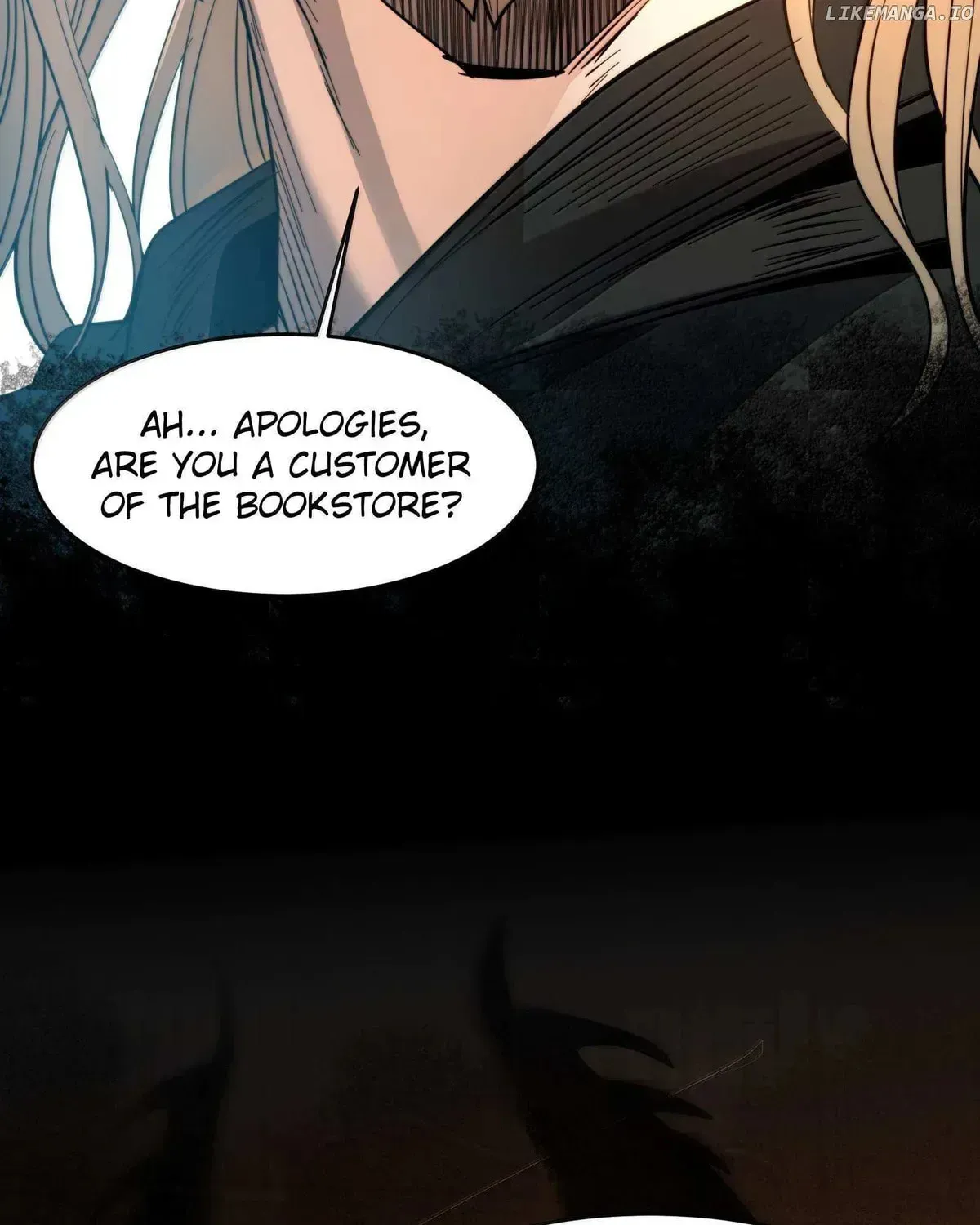 I'm Really Not The Devil's Lackey Chapter 169.1 page 32 - 
