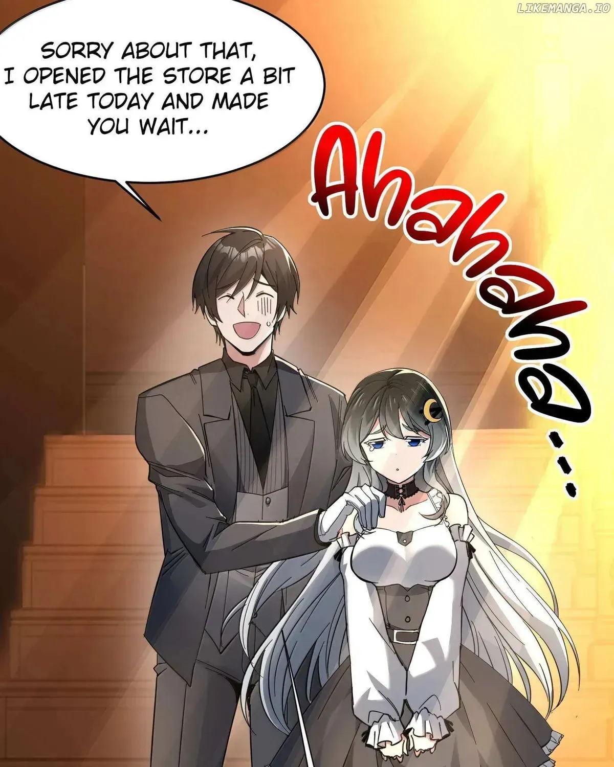 I'm Really Not The Devil's Lackey Chapter 169.1 page 46 - 