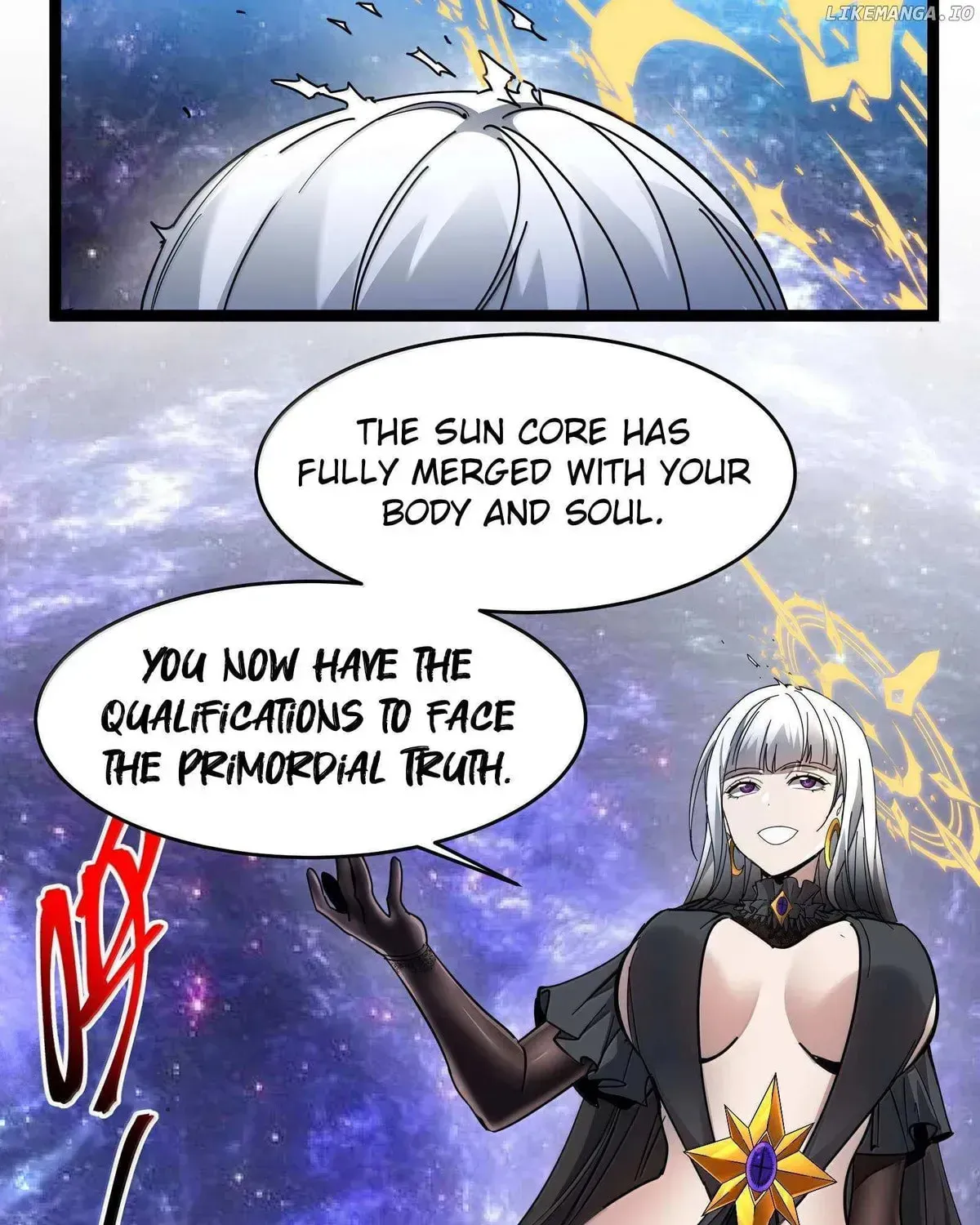 I'm Really Not The Devil's Lackey Chapter 169.1 page 66 - 