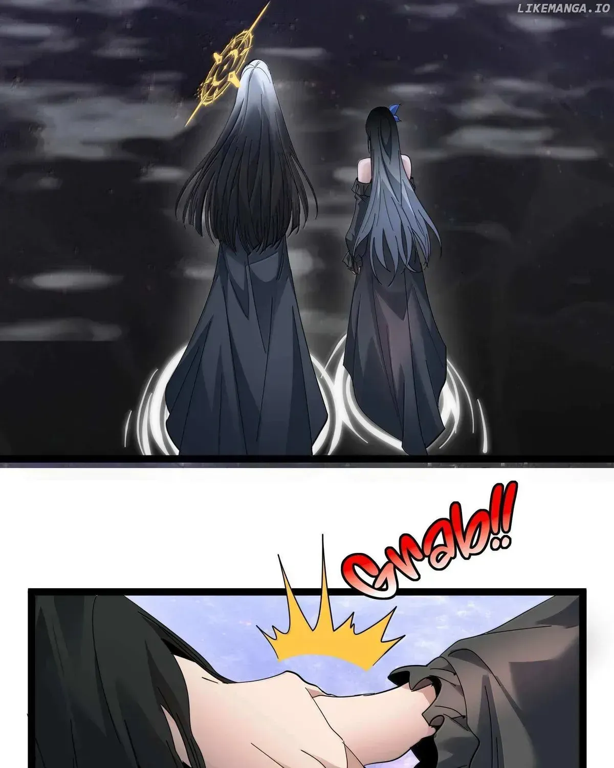 I'm Really Not The Devil's Lackey Chapter 169.1 page 74 - 