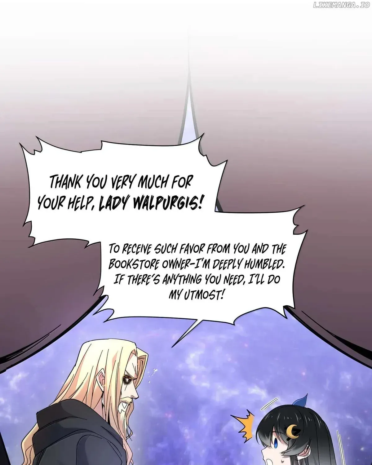 I'm Really Not The Devil's Lackey Chapter 169.1 page 76 - 