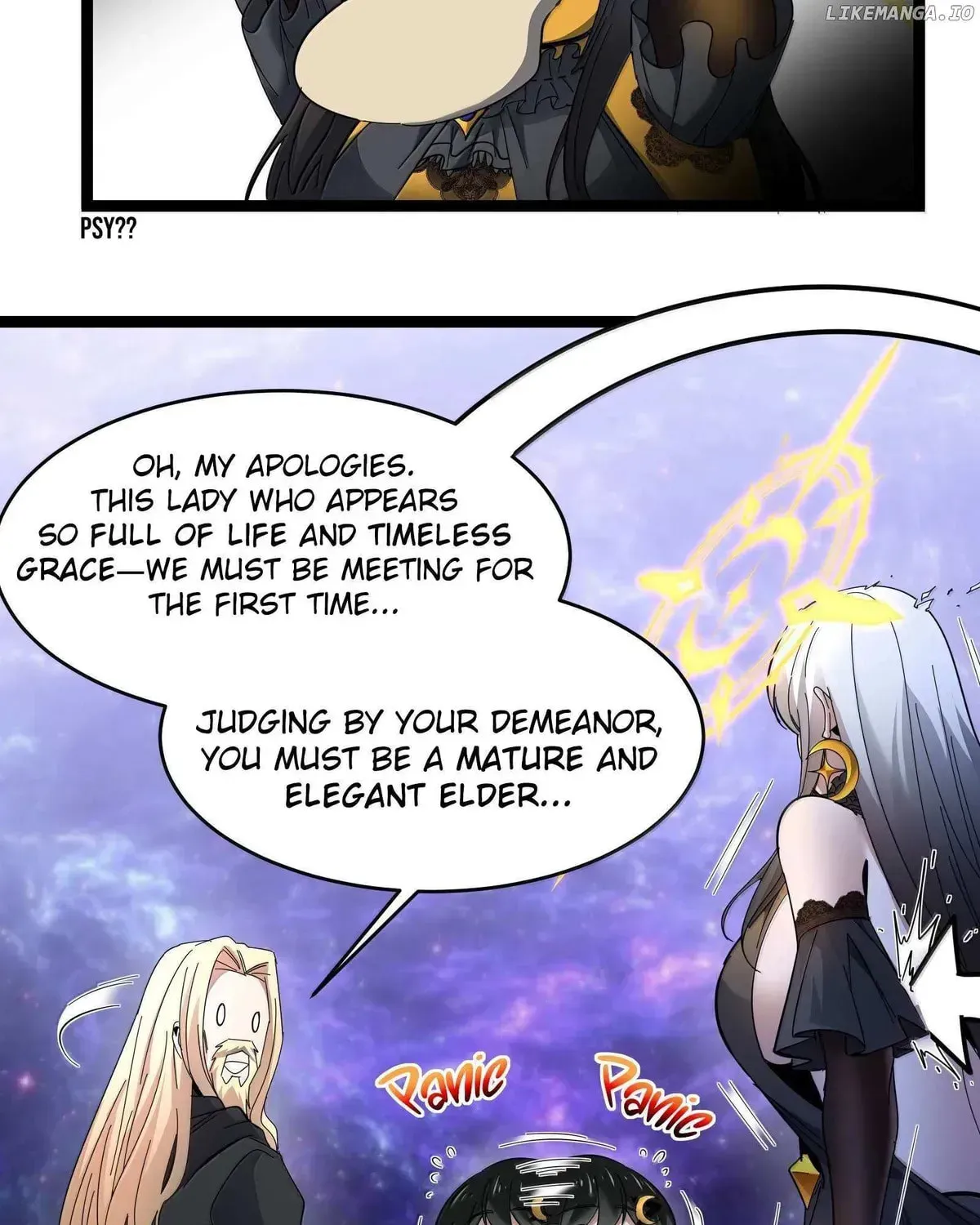 I'm Really Not The Devil's Lackey Chapter 169.1 page 80 - 