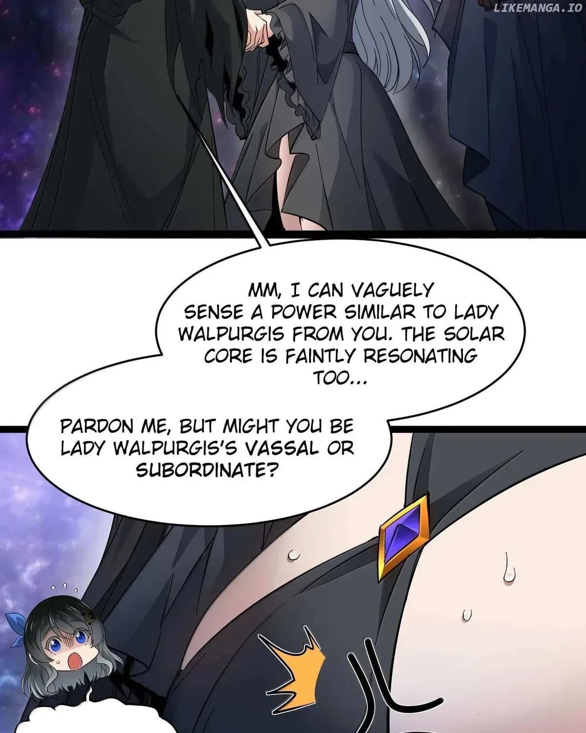 I'm Really Not The Devil's Lackey Chapter 169.1 page 82 - 