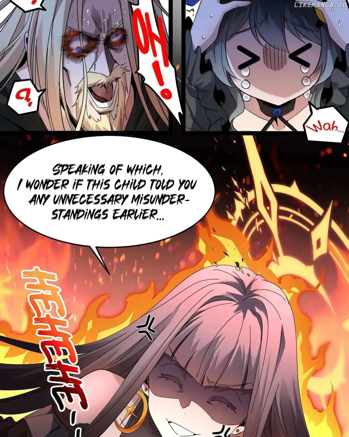 I'm Really Not The Devil's Lackey Chapter 169.1 page 86 - 