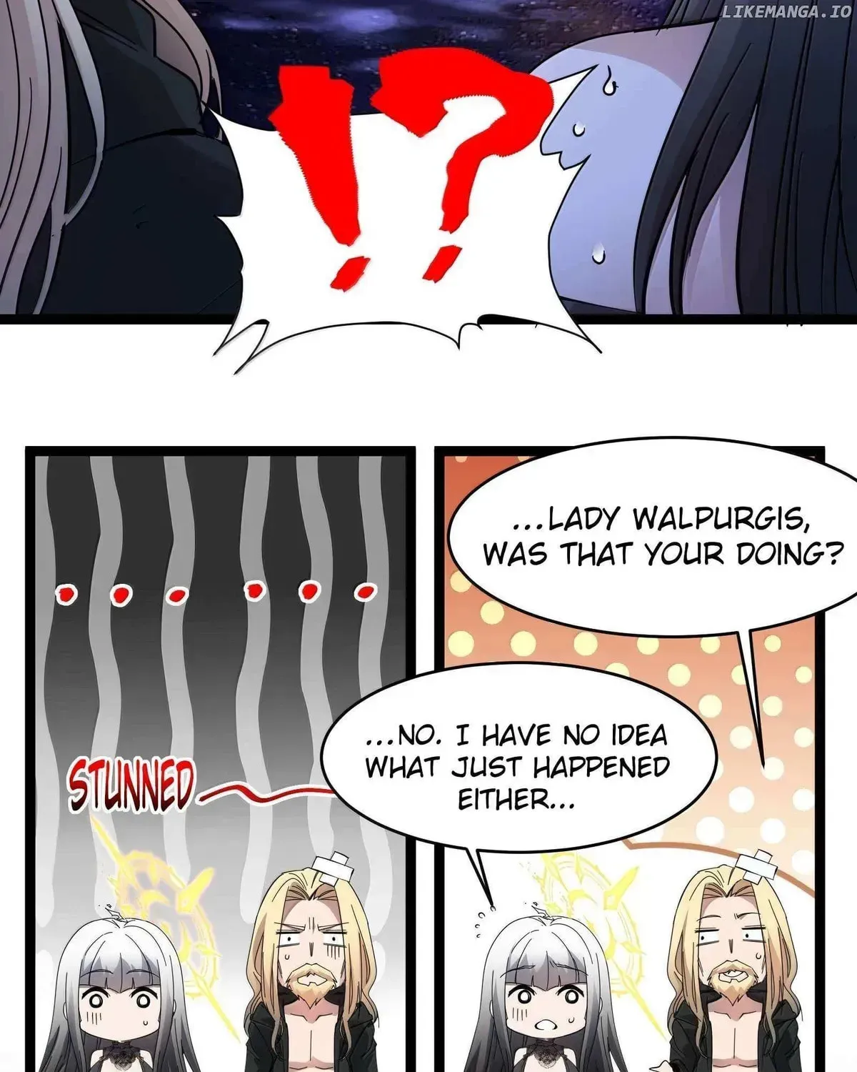 I'm Really Not The Devil's Lackey Chapter 169.1 page 100 - 