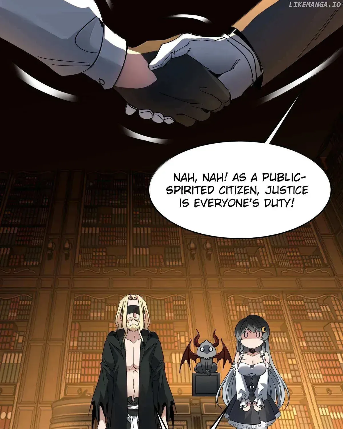 I'm Really Not The Devil's Lackey Chapter 169.2 page 112 - 