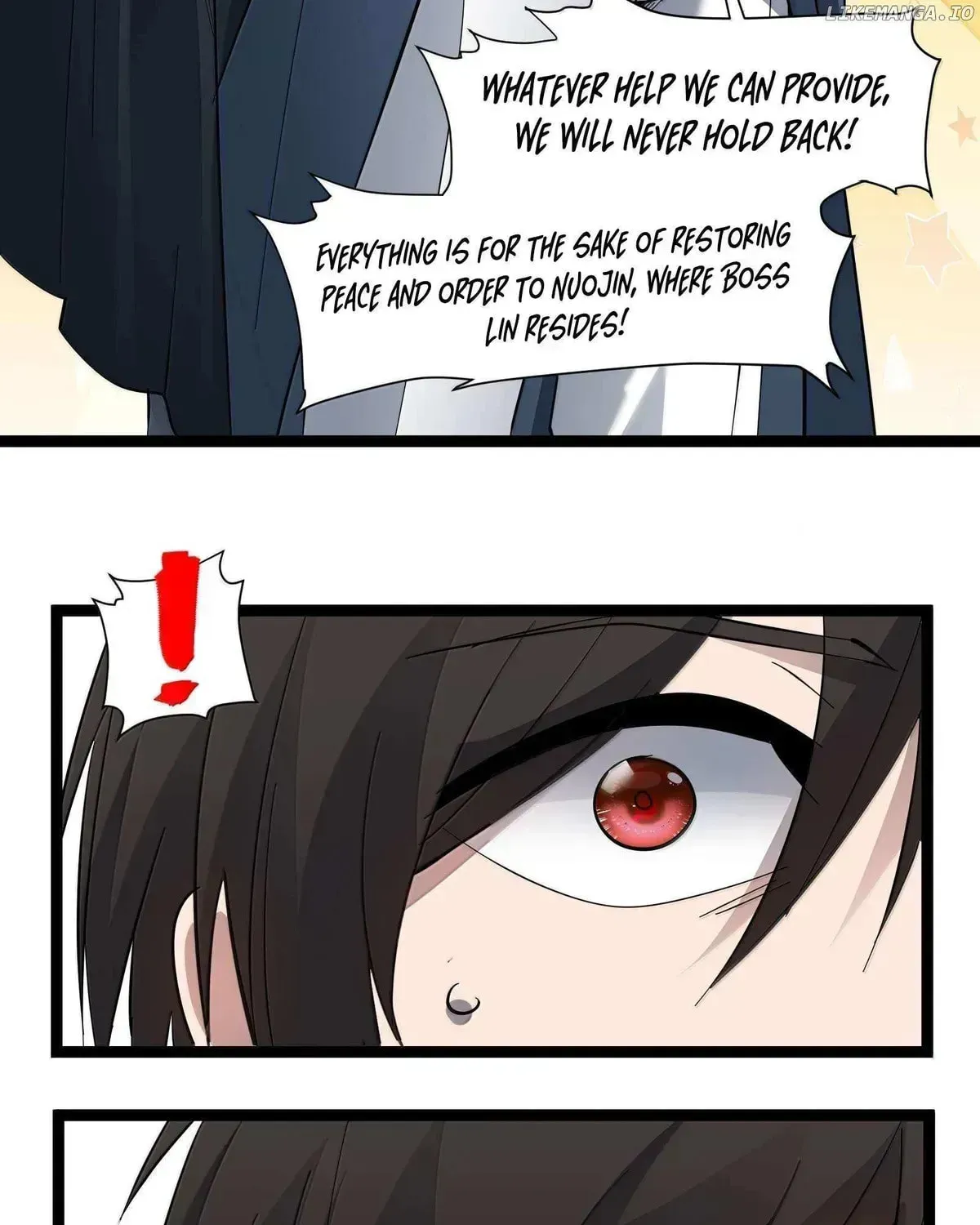 I'm Really Not The Devil's Lackey Chapter 169.2 page 138 - 