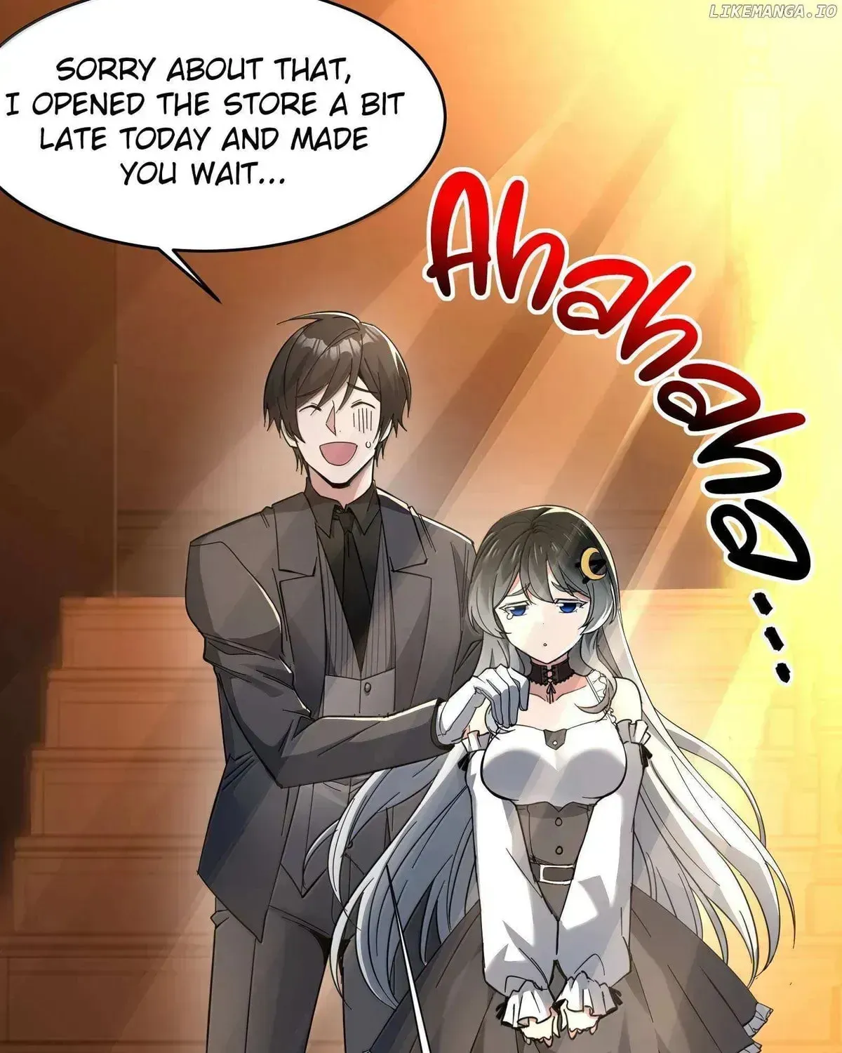 I'm Really Not The Devil's Lackey Chapter 169.2 page 46 - 