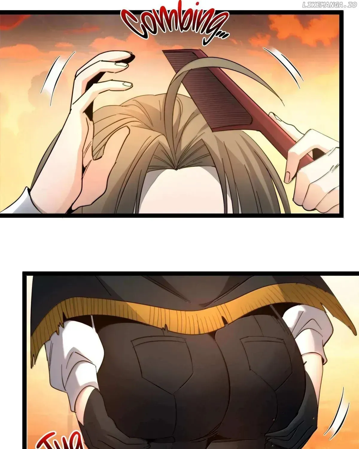 I'm Really Not The Devil's Lackey Chapter 169.2 page 8 - 