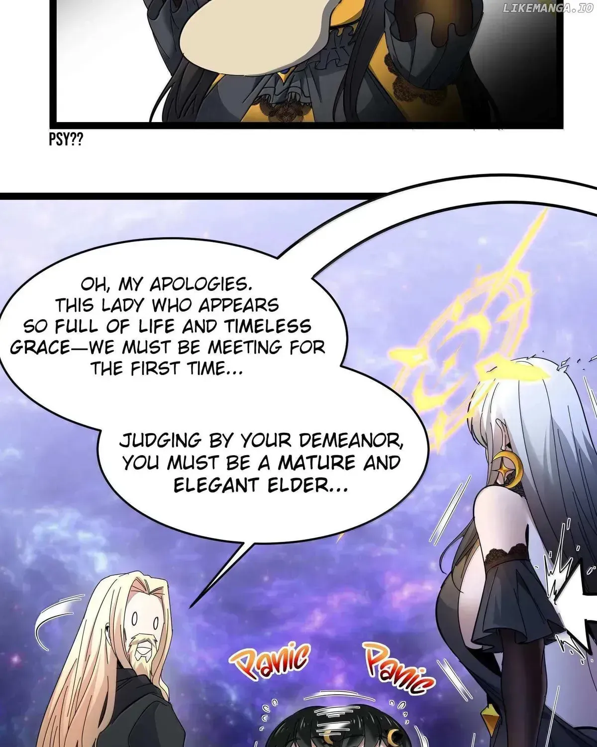 I'm Really Not The Devil's Lackey Chapter 169.2 page 80 - 