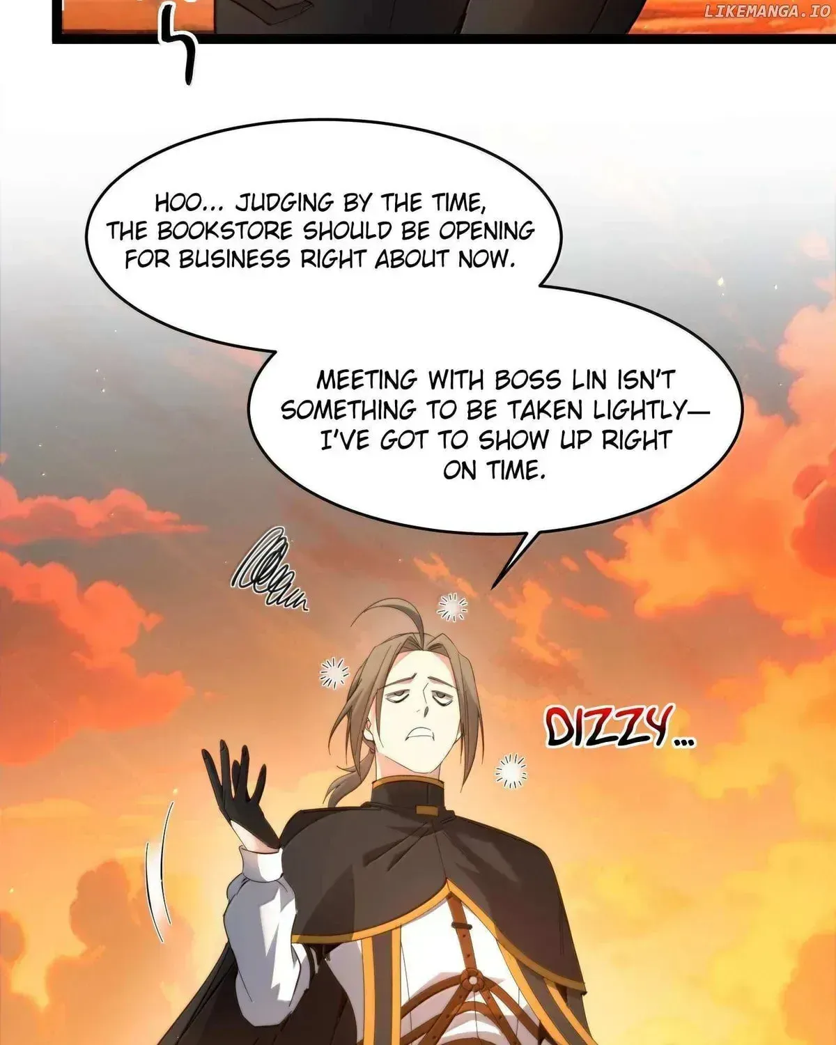 I'm Really Not The Devil's Lackey Chapter 169.2 page 10 - 