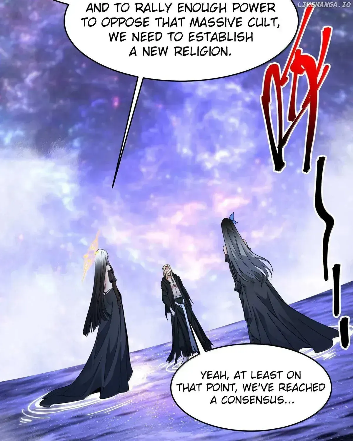 I'm Really Not The Devil's Lackey Chapter 169.2 page 92 - 