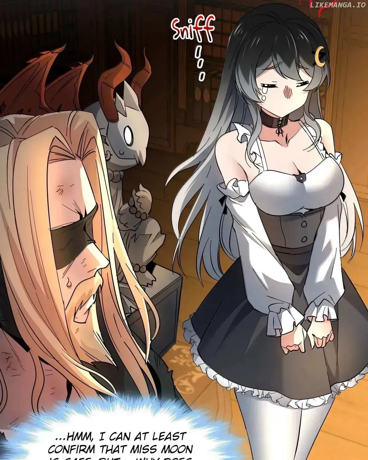 I'm Really Not The Devil's Lackey Chapter 169.3 page 104 - 