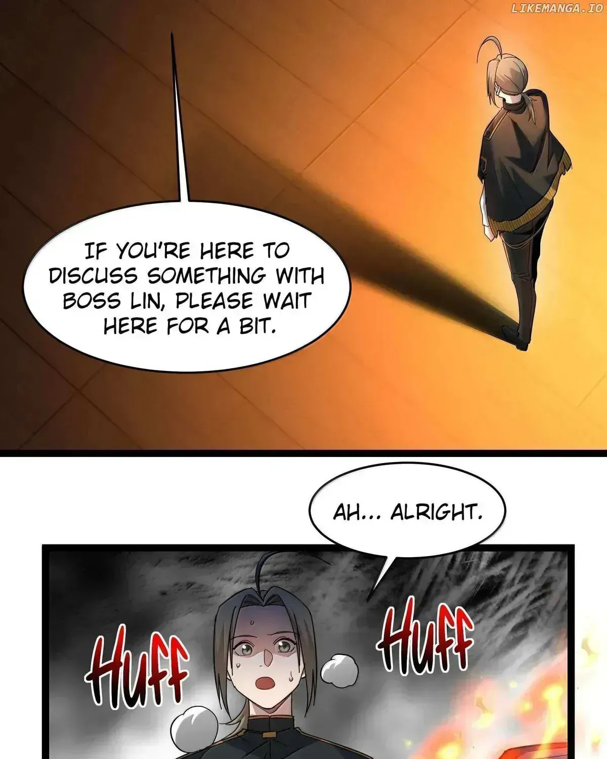 I'm Really Not The Devil's Lackey Chapter 169.3 page 38 - 