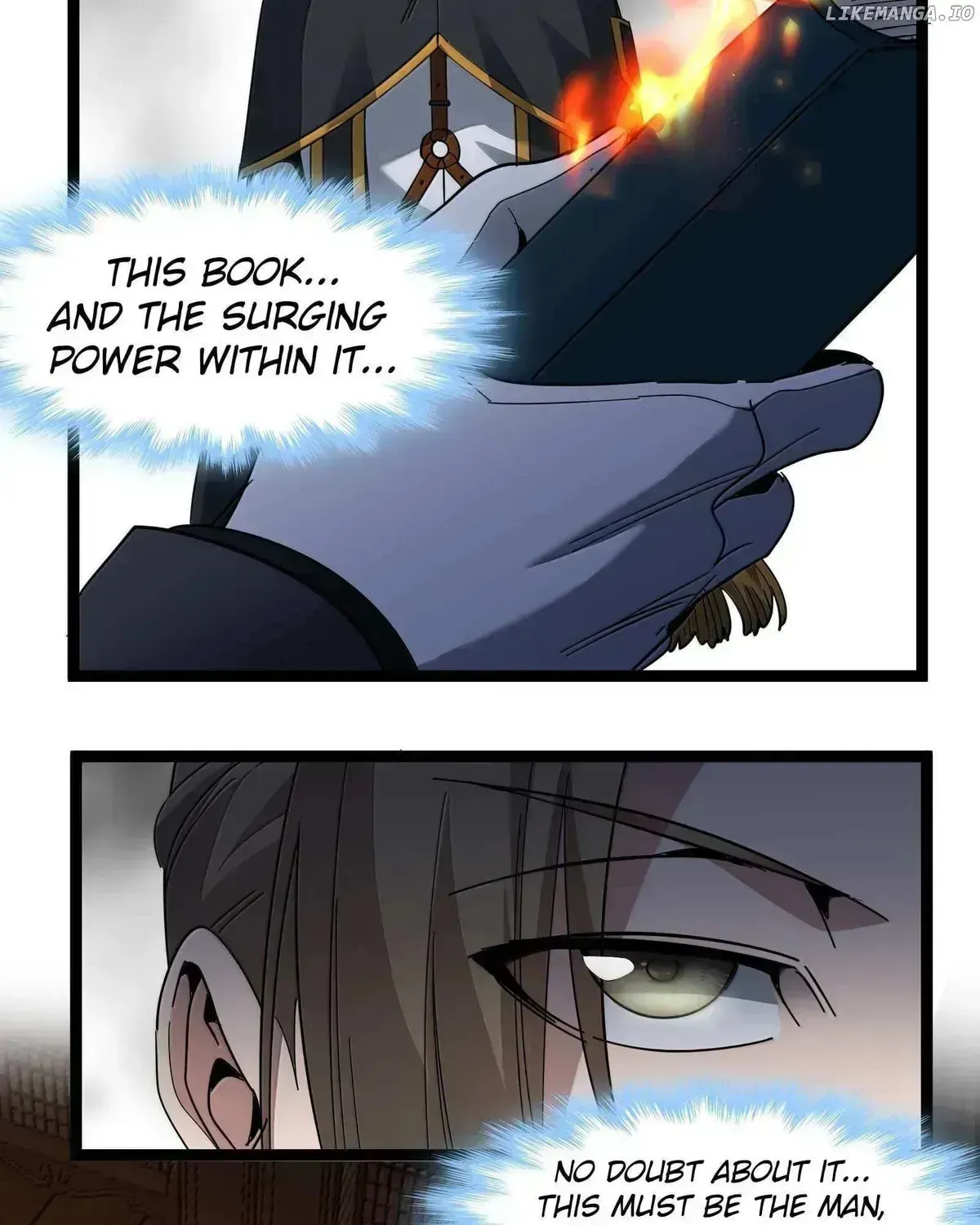 I'm Really Not The Devil's Lackey Chapter 169.3 page 40 - 