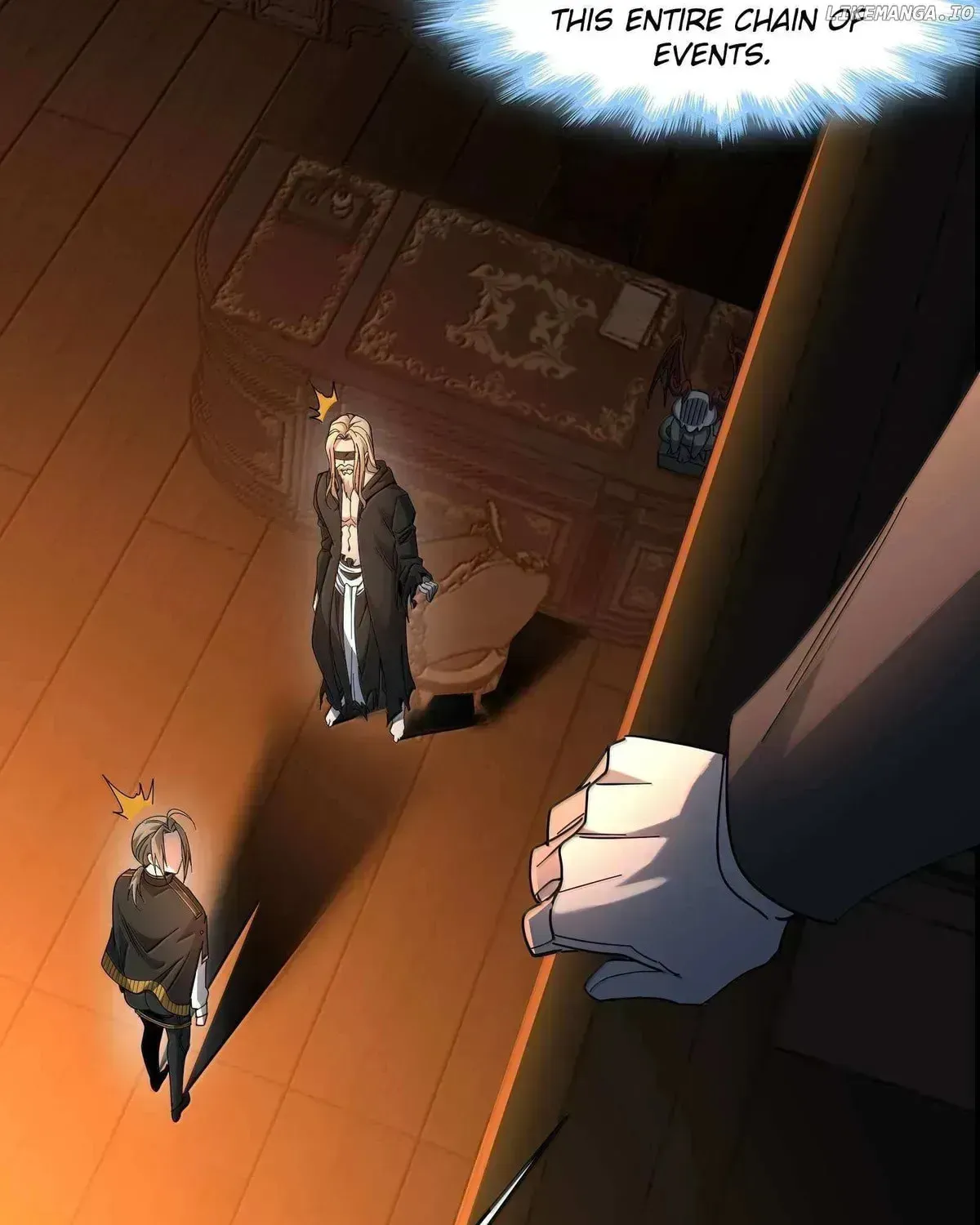 I'm Really Not The Devil's Lackey Chapter 169.3 page 42 - 