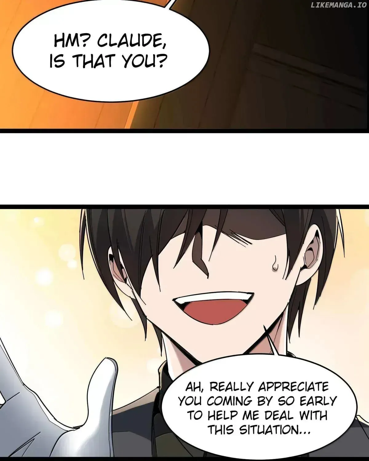 I'm Really Not The Devil's Lackey Chapter 169.3 page 44 - 