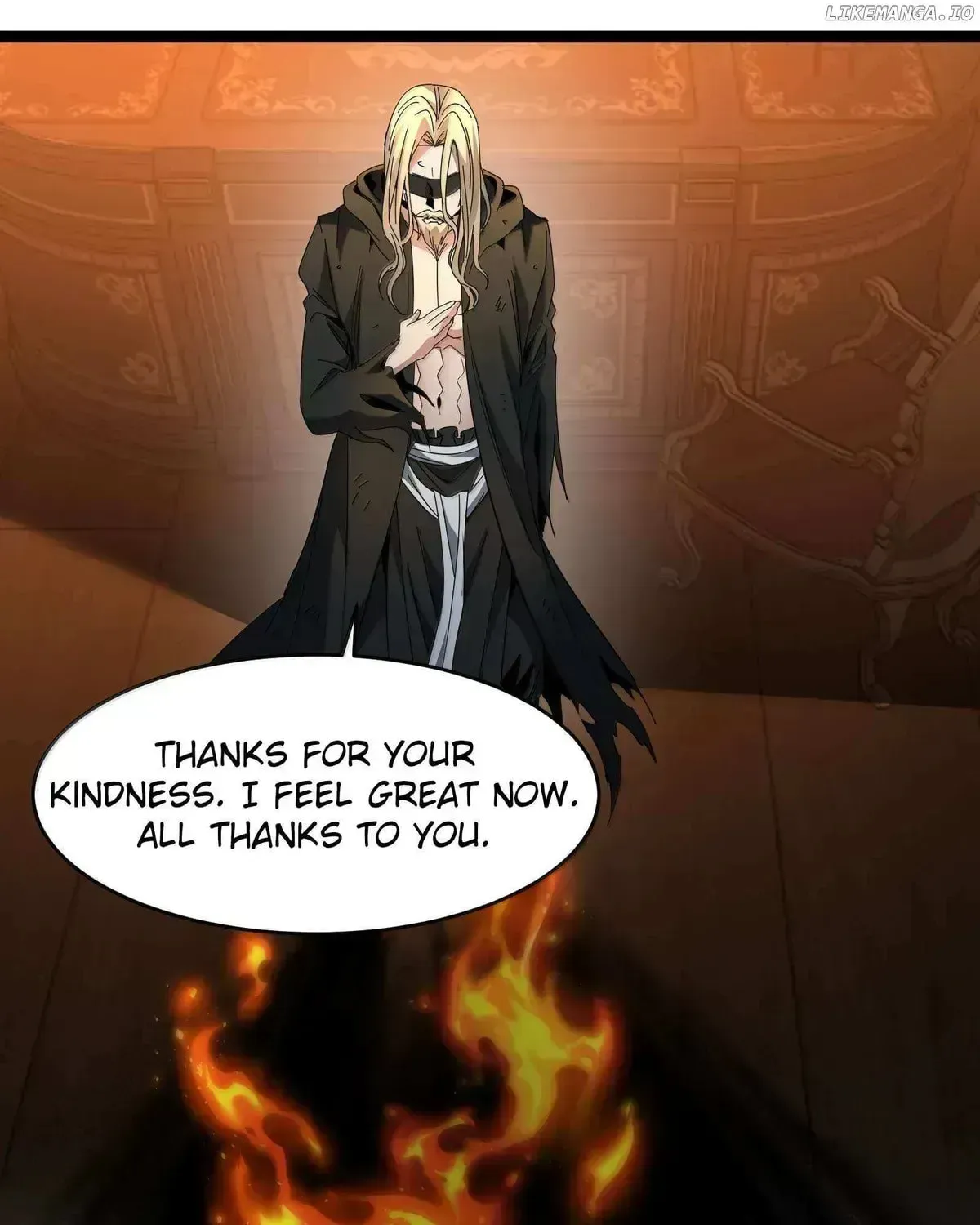 I'm Really Not The Devil's Lackey Chapter 169.3 page 54 - 