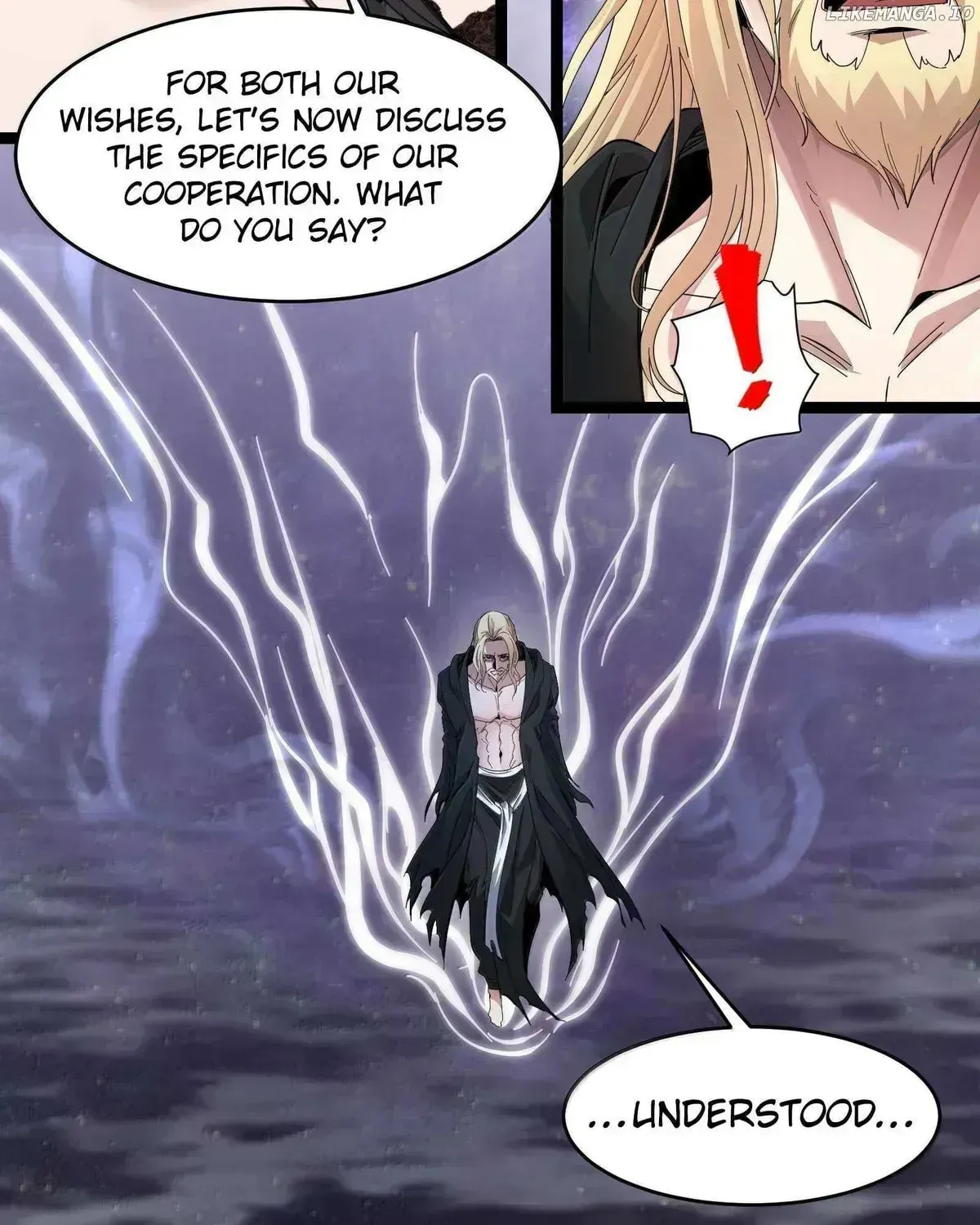 I'm Really Not The Devil's Lackey Chapter 169.3 page 72 - 