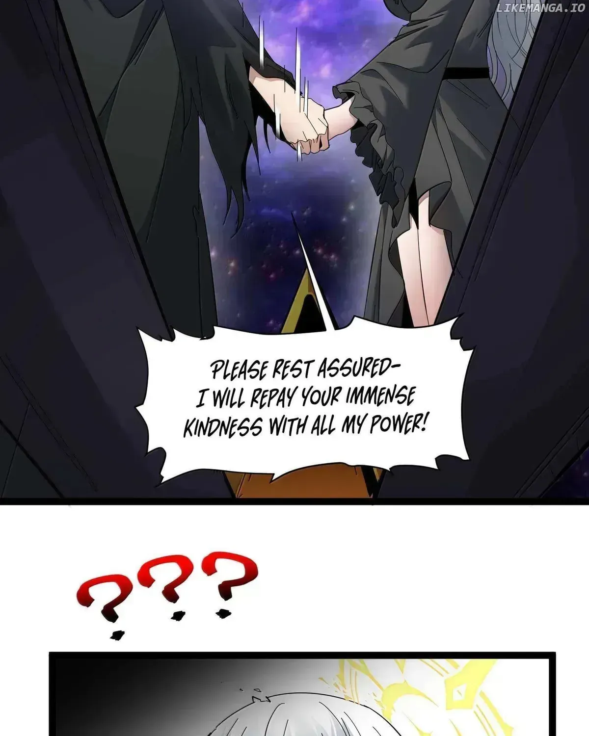 I'm Really Not The Devil's Lackey Chapter 169.3 page 78 - 