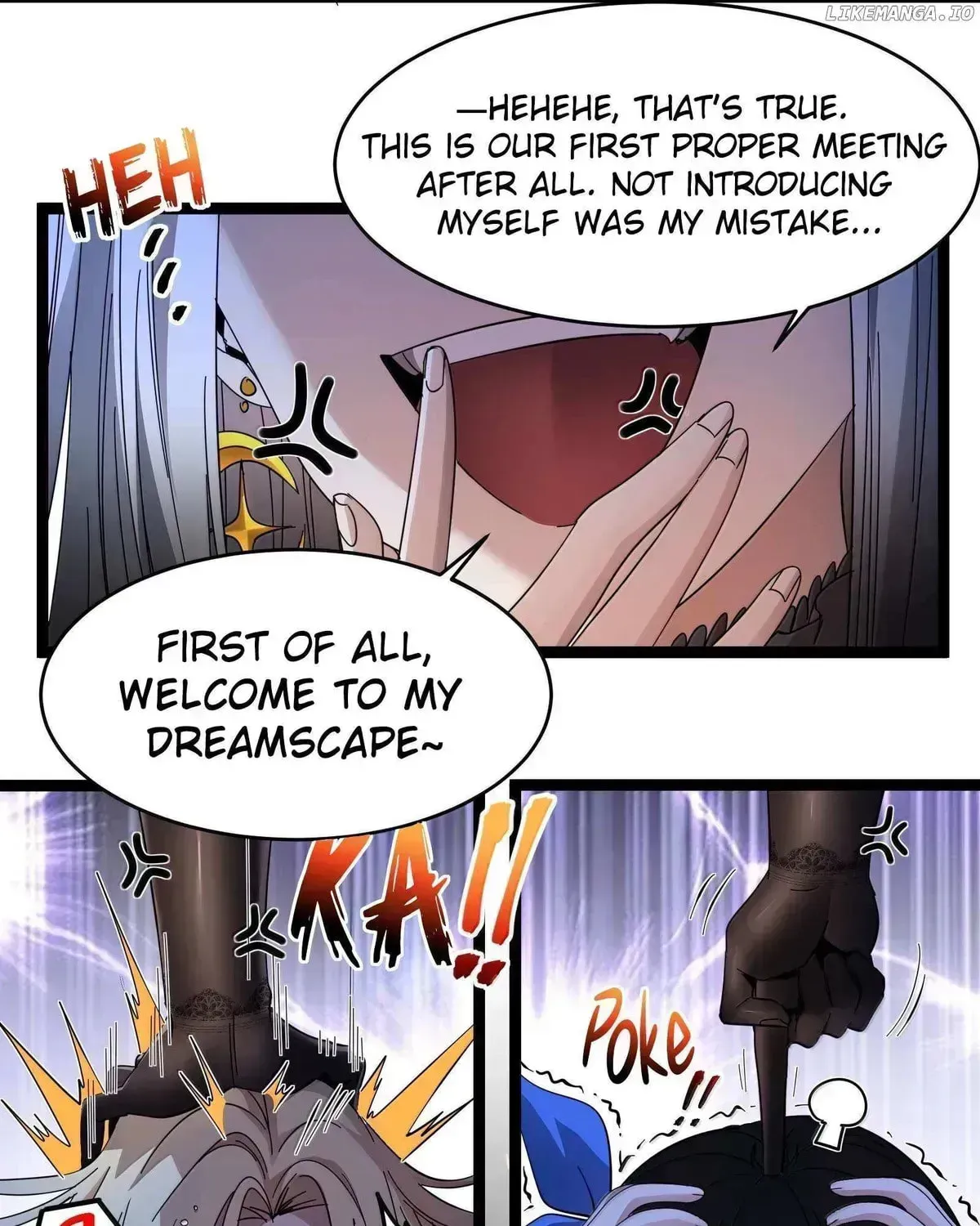 I'm Really Not The Devil's Lackey Chapter 169.3 page 84 - 