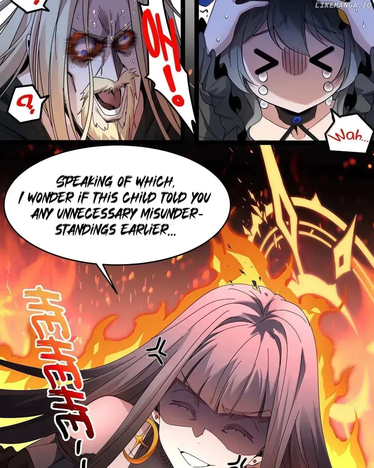 I'm Really Not The Devil's Lackey Chapter 169.3 page 86 - 