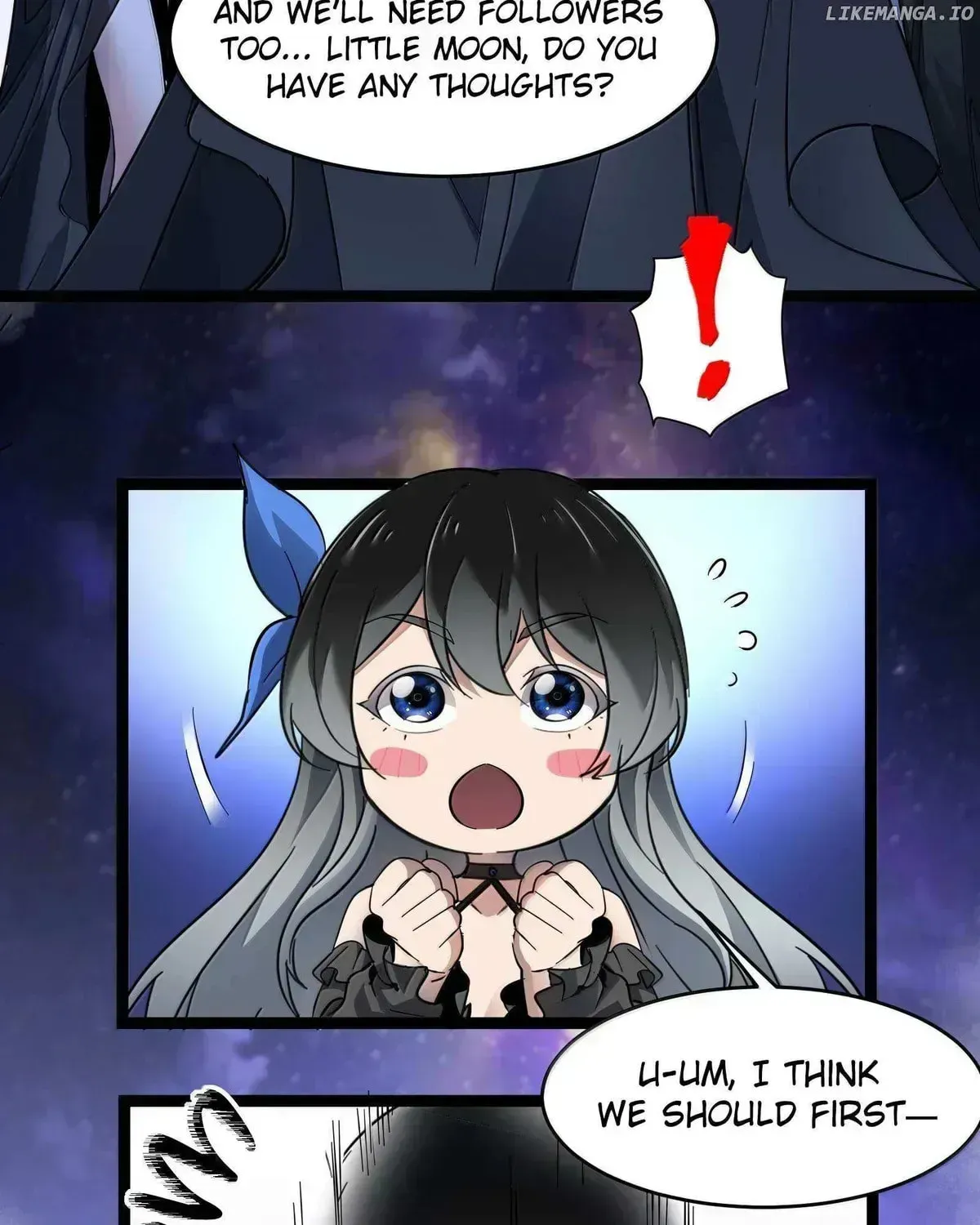 I'm Really Not The Devil's Lackey Chapter 169.3 page 96 - 
