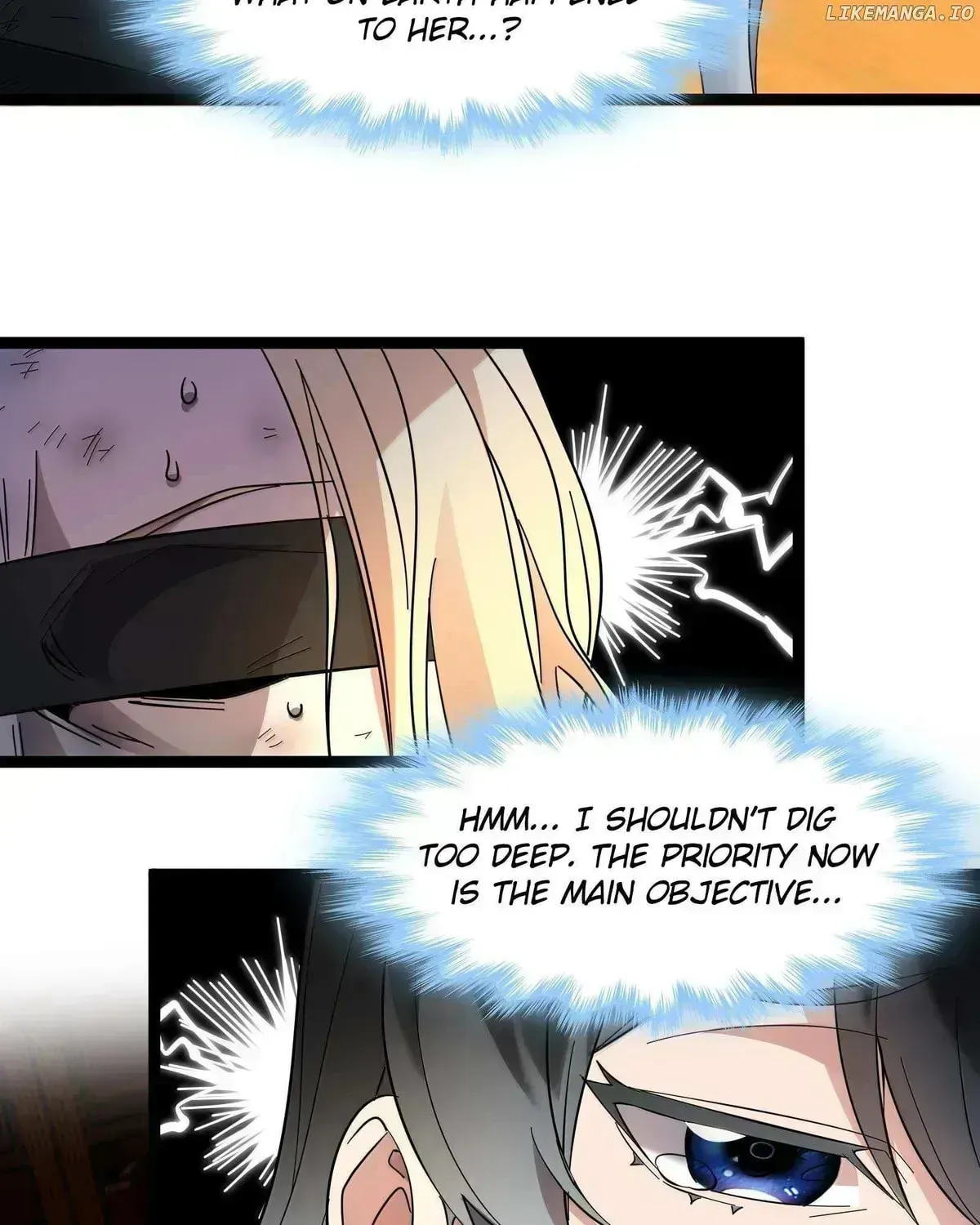 I'm Really Not The Devil's Lackey Chapter 169.4 page 106 - 